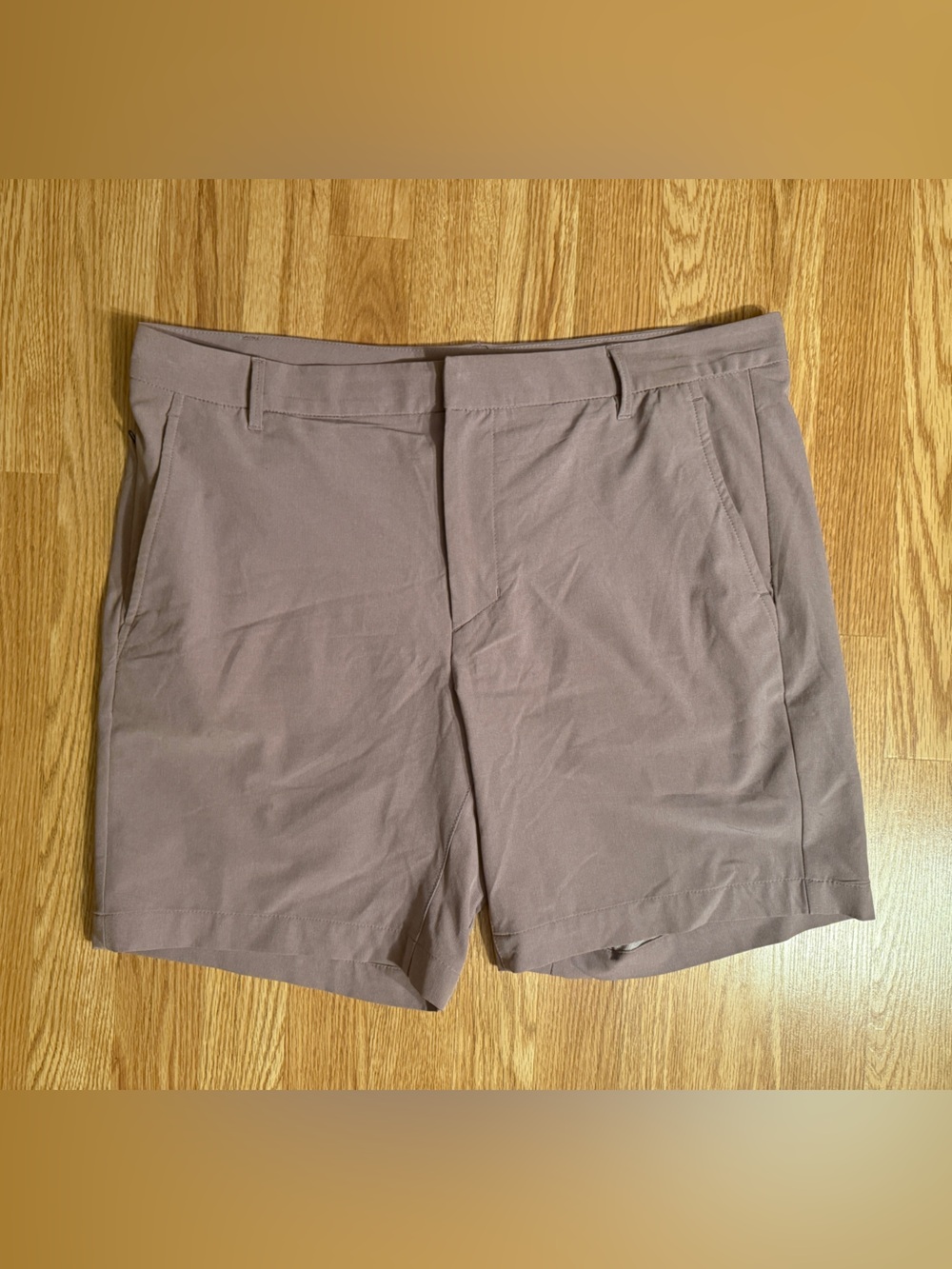 all in motion Men's Shorts in Mauve-Taupe